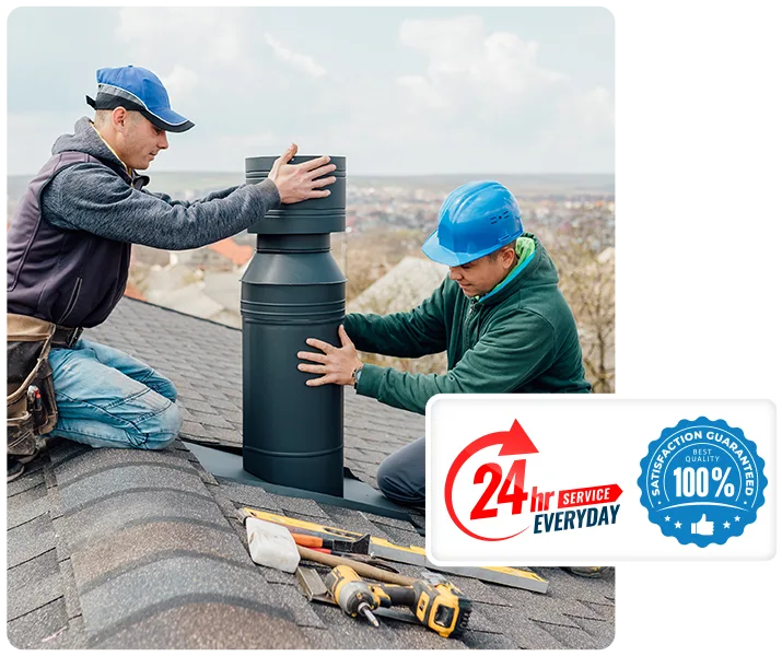 Chimney & Fireplace Installation And Repair in Belton, TX