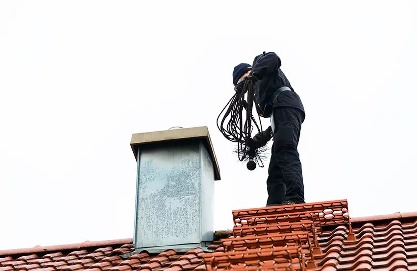 Chimney & Fireplace Sweeps in Belton, TX